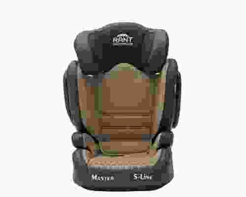 Автокресло Rant Master isofix SPS группа 2/3 15-36 кг